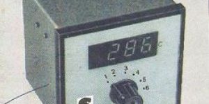 Digital Temperature Indicators