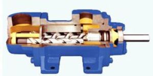 Three Screw Pump