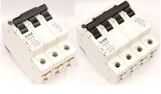 EFAB MCBs and ELCBs