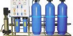 Packaged Drinking Water Treatment Plant