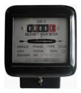 Energy Meter Single Phase