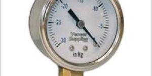 Vacuum Gauge Calibration Services