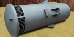 Safety Valve Silencer