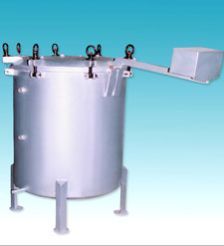 CANNING RETORTS PRESSURE COOKER