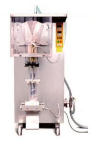 Liquid Pouch Packing Machine
