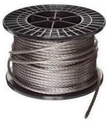 Stainless Steel and Galvanized Wire Rope