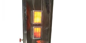 Table Top with Two Vapa Burner