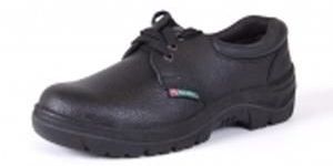 Double Density Safety Shoes