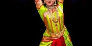 Bharatanatyam Dance Costumes