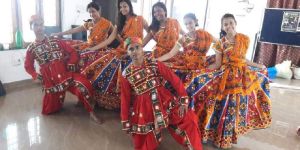 Haryanvi Dance Costume