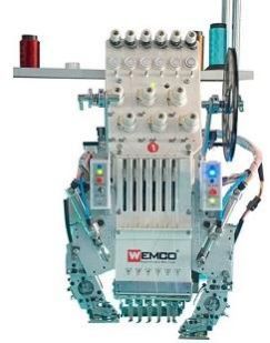 Embroidery Machine