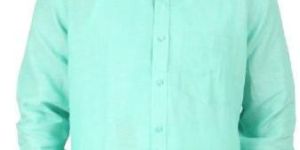 Linen Park Full Sleeve Shirt