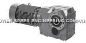 Bevel Helical Shaft Mounted Gearbox