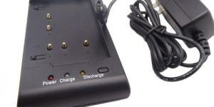 Total Station Battery Charger