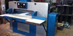 Fully Automatic Paper Cutting Machine