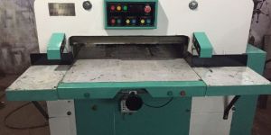 High Speed Fully Automatic Paper Cutting Machine