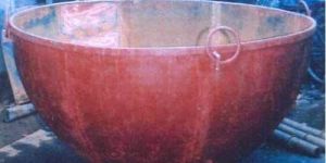 Oil Soap Boiling Vessel