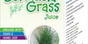 VJ Bermuda Grass Juice