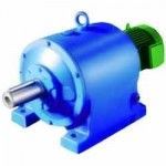 Inline Gear Motors