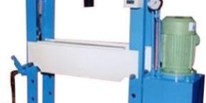 H Frame Hydraulic Press