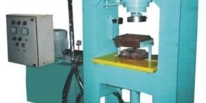 Interlocking Tile Making Machine