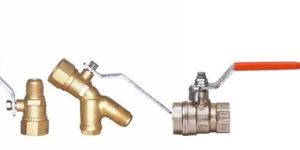 Ball Valves Strainer