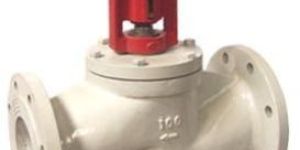 Water Line Globe Valves