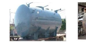 Pressure Vessels