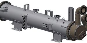 Shell and Tube Condensers