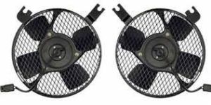 Car Condenser Fan