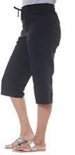 Ladies Capri Pant