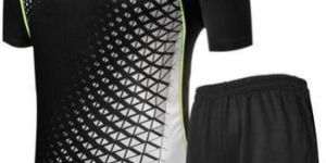 Football Jersey & Shorts