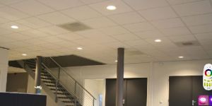 COLOR CHANGEABLE INTELLIGENTIZED LED