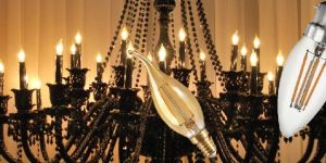 LED Candle Bulb