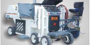 Concrete Kerbing Machine