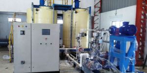Smart Bitumen Emulsion Plant