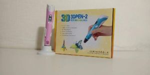 LCD Screen 3D Doodle Pen