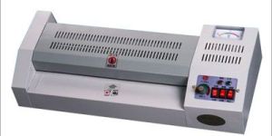 Lamination and Spiral Binding Machine