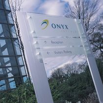 Architectural Signage Board