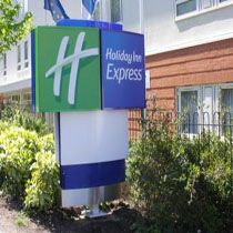 Exterior Signage Board