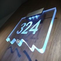 LED Signage Board