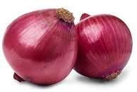 Fresh Red Onion