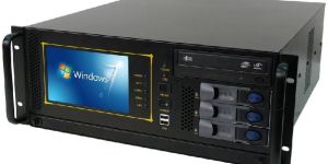 4U Industrial Rackmount PC