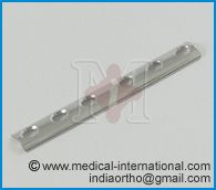 One Third Tubular Plates