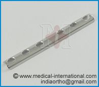 SEMITUBULAR PLATES