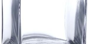 Clear Glass Vase