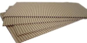 Corrugated Cardboard Sheets