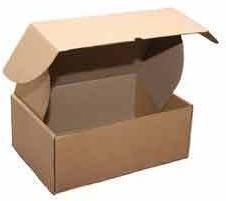 Die Cut Corrugated Boxes