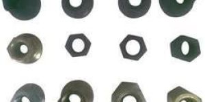 Nuts, Studs And Washers