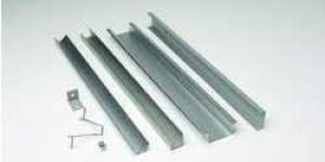 Plaster of Paris Channels